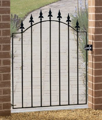 Warwick Spear Top Gates, Fencing and Railings